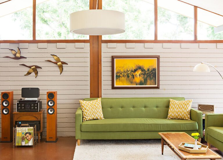 mcm living room furniture design