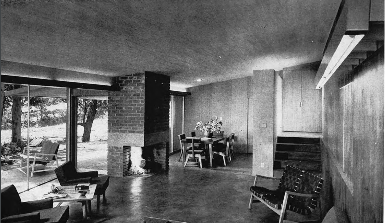 Case Study House 10 A Sloped Site Provides Design Inspiration