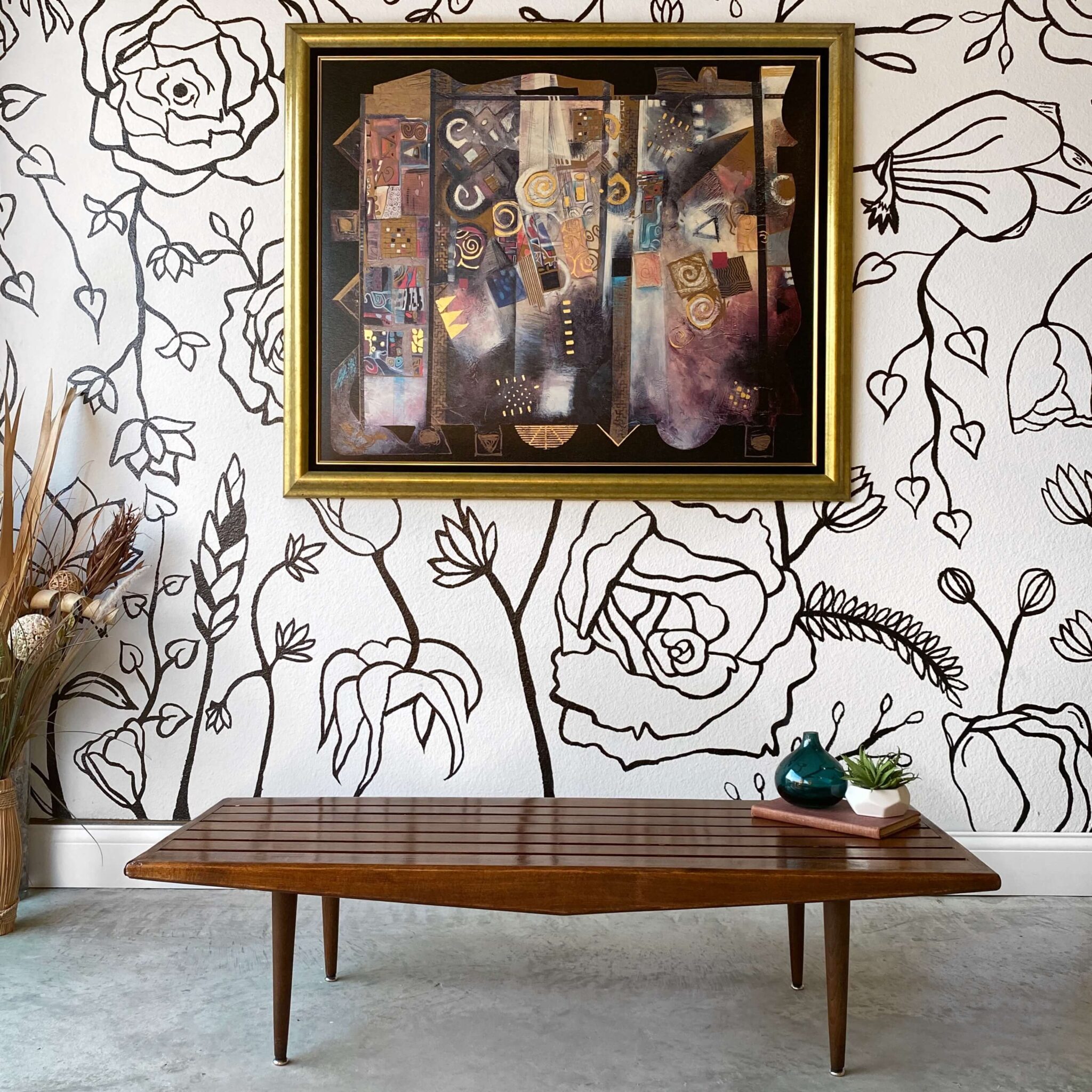 Shop Vintage MCM Furniture at Curated Haus Atomic Ranch