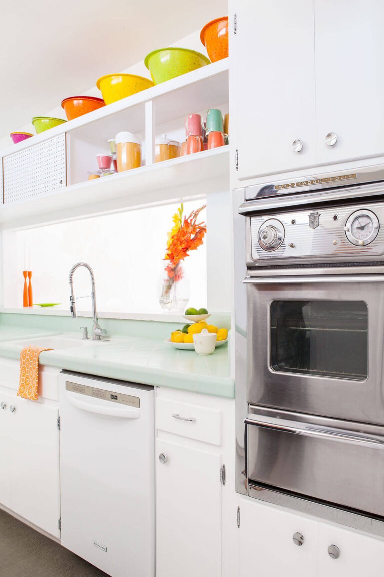 8 MCM Kitchens to Inspire a Refresh Atomic Ranch