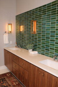 Project House builder bathroom