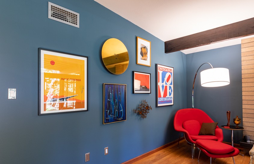 SacMod Makeover, Part 6: Give HVAC Registers and Light Switches a Mid  Century Modern Look - Atomic Ranch