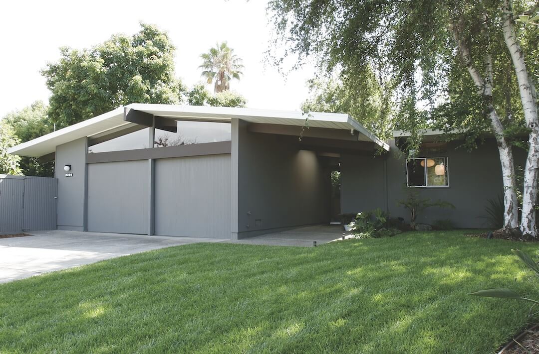 The Age of Eichler: Mid Century Modern Residential Architecture