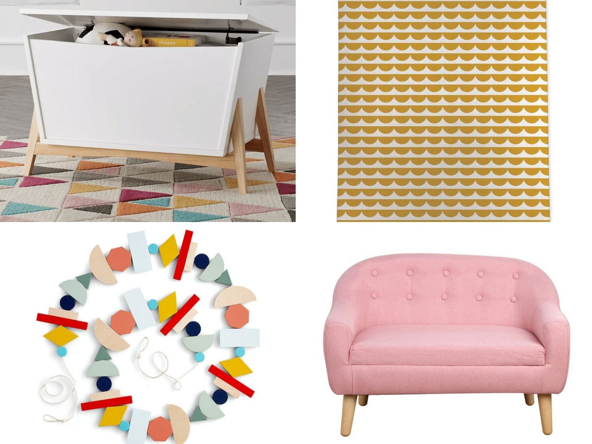 Get the Look: MCM Decor for Your Backyard Conversation Space - Atomic Ranch