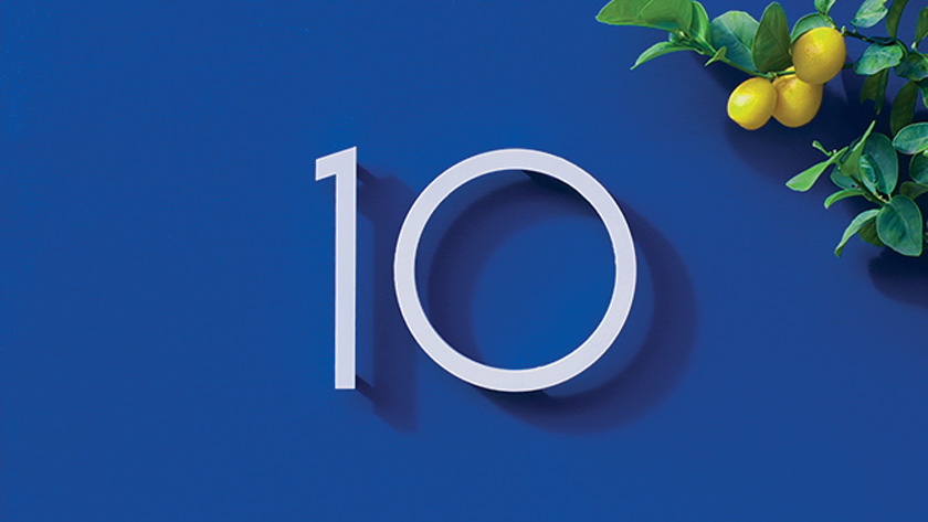 8 MCM Address Numbers and Plaques for Curb Appeal - Home