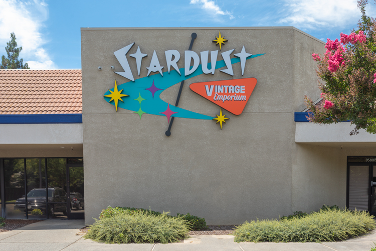 Stardust Vintage Emporium Home