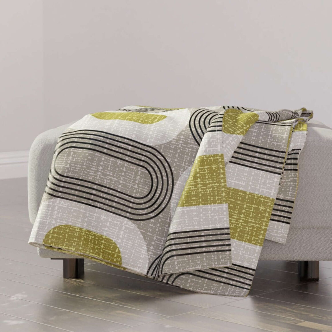 MCM Summer Bedding: Colorful Comforters and Throws - Atomic Ranch