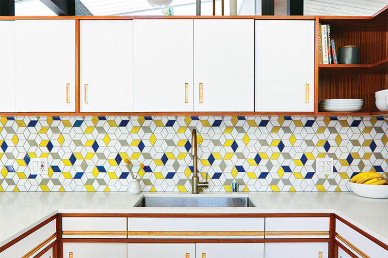 The 5 Elements Of A Mid Century Modern Kitchen - Home