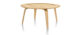 Eames plywood coffee table 