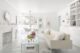 Carmel-by-the-Sea all-white vacation rental