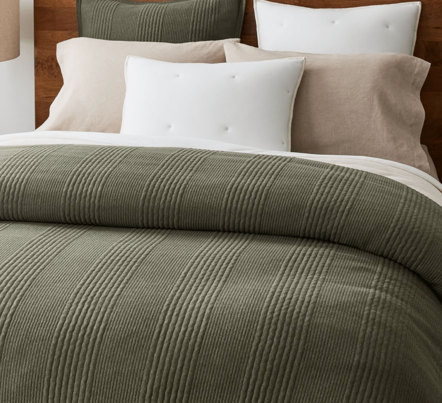 MCM Fall Bedding: Earth Tones and Neutrals - Atomic Ranch