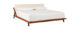 king platform bed frame