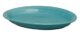 Fiesta large platter in turquoise