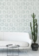 Abnormals Anonymous patterned wallpaper