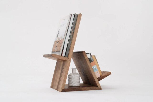 6 Mid Century Magazine Rack Picks for Stylish Storage - Atomic Ranch