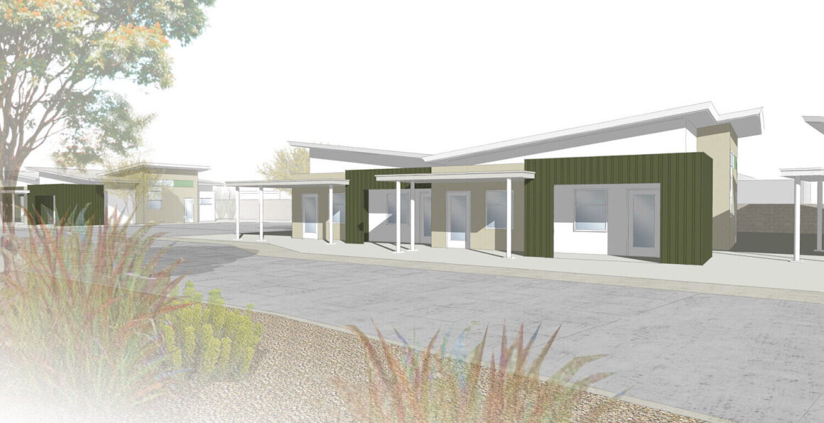 Monarch Apartment Homes Affordable Housing in Palm Springs Atomic Ranch