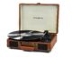 InterePro 3 Speed Portable Turntable