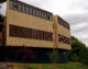 a view of the exterior of the Mount Angel Library