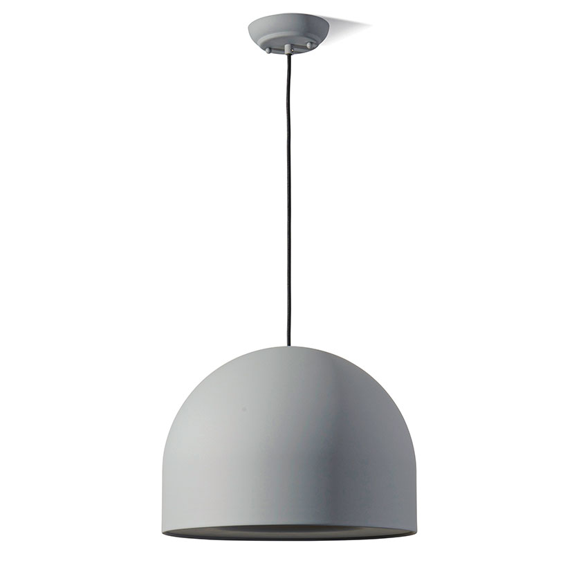 Baxter pendant in Grey