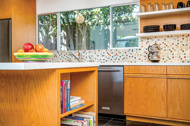 Mid Century Inspired Cabinetry for your Kitchen - Atomic Ranch