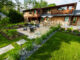 Ginkgo Leaf Studios backyard and patio MCM landscape