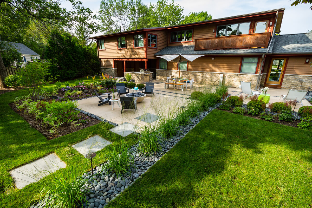 Ginkgo Leaf Studio: What Makes Landscape MCM? - Home