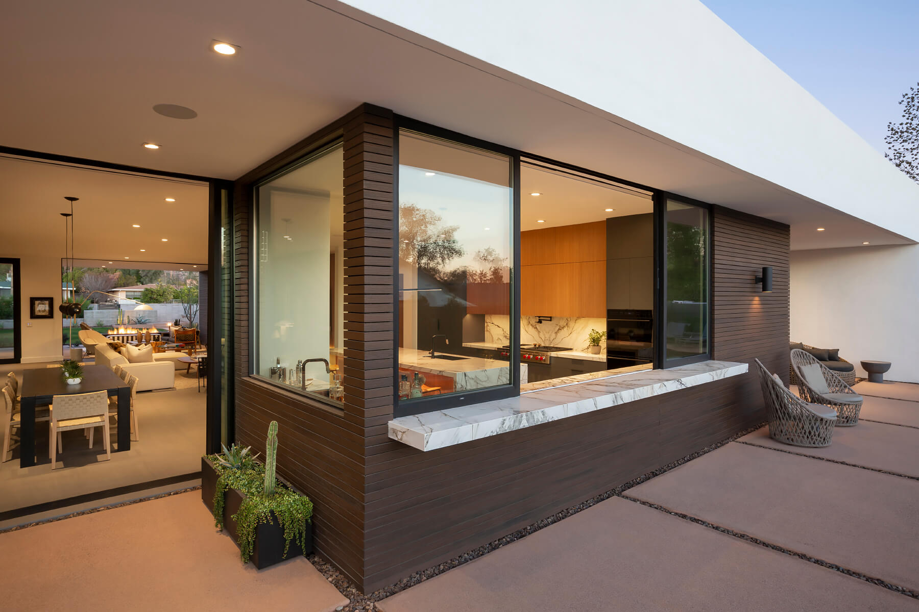 Indoor-Outdoor Living Q&A with Joel Contreras Design - Atomic Ranch