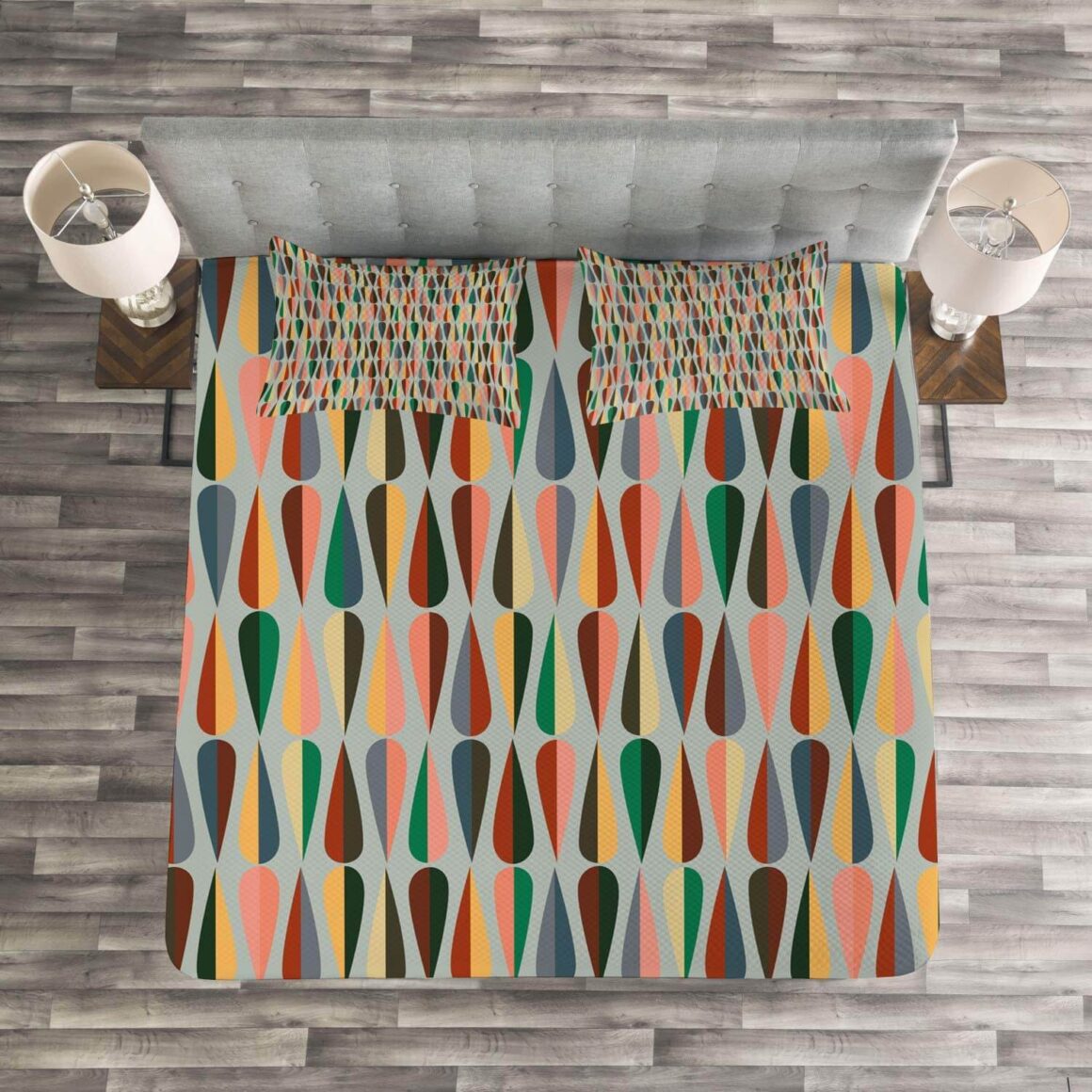 30 MCM-Inspired Bed and Bath Items for your Registry