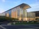 Exterior shot of The McCormick Place Convention Center in Chicago, Illinois