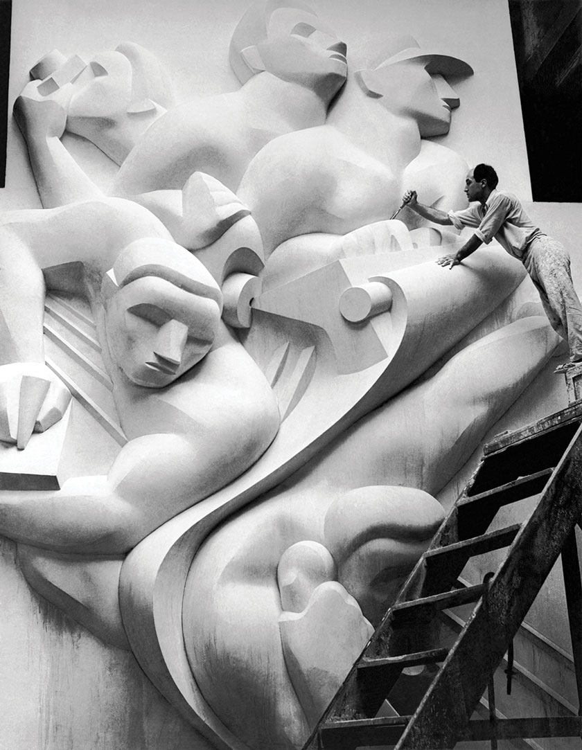 Isamu Noguchi's 
