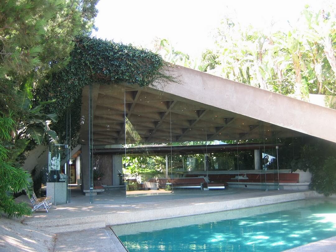 John Lautner: An Architect's Commitment to Uniqueness - Atomic Ranch, image size:1080x810