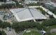 Key Arena from overhead