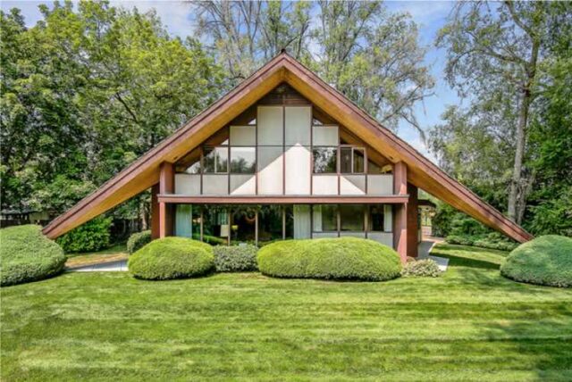 10 Mid-Century Modern Towns in America - Atomic Ranch