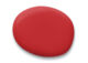 Real Red SW 6868 red paint dollop