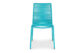 Teal outdoor chair
