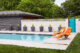 MCM backyard pool in North Carolina