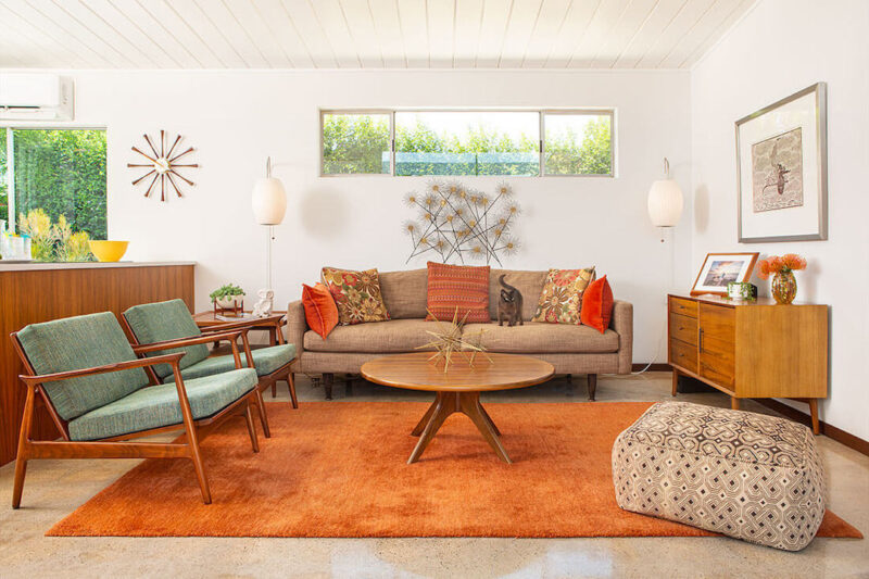 What Are Mid Century Modern Characteristics? Atomic Ranch