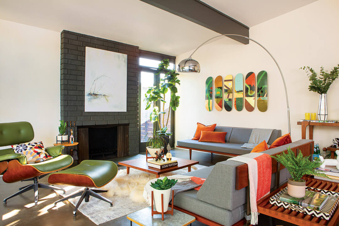 6 Characteristics of Mid-Century Style, And How To Use Them