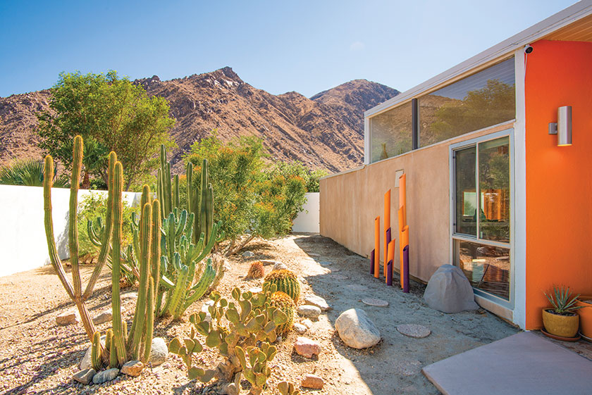 Dani Nagel's Krisel Home - Atomic Ranch