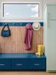 Project House Austin mudroom