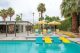 Palm Springs pool in Palmer & Krisel home