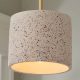 Terrazzo Pendant Lampshade