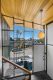 entryway in restored Puget Sound home