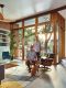 Jed Duhon and Michael Troy Harper in their Austin home