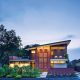 street view exterior of Austin architect's home