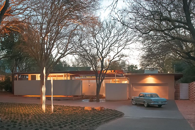 What to expect when working with an architect Atomic Ranch