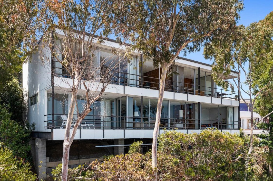 Pierre Koenig Designed Beagles Home For Sale Home