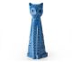 Bitossi rimini blue tall cat