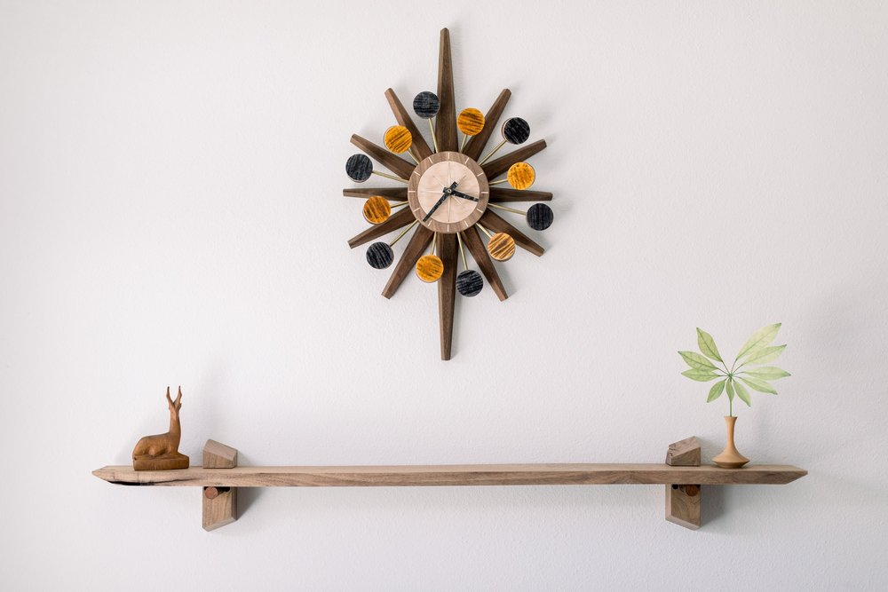 Modern Makers: Blackwell Woodworks - Atomic Ranch