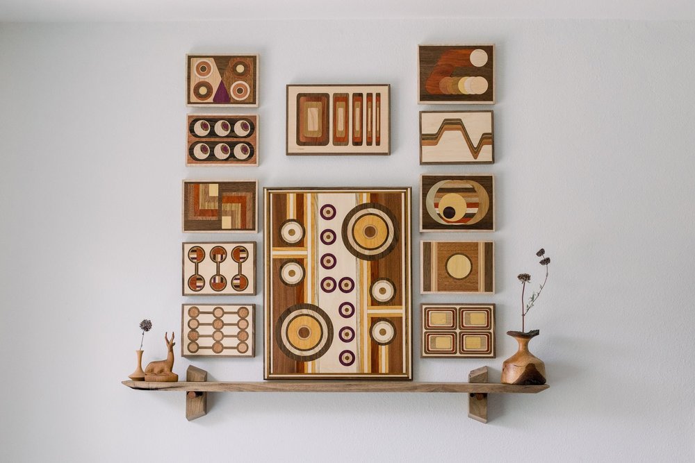 Modern Makers: Blackwell Woodworks - Atomic Ranch